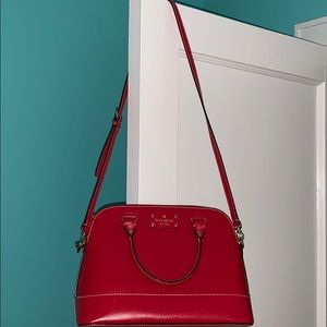 Kate Spade crossbody with removable strap